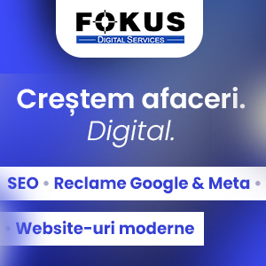 Servicii Fokus Digital Services